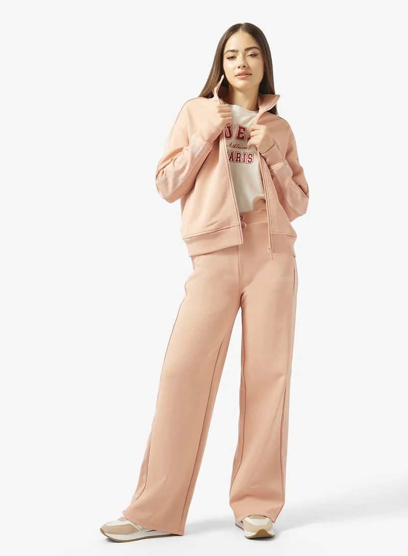 جس بنطلون أوكتافيا واسع الساق